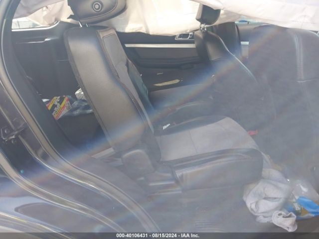 1FM5K7D87HGA92120 Ford EXPLORER XLT