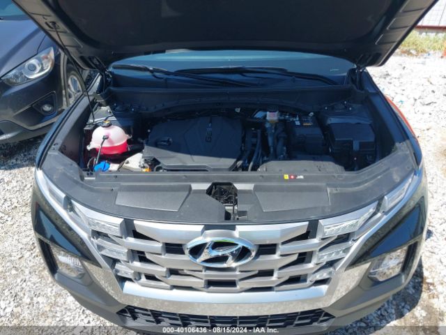 5NTJCDAE2PH040995 Hyundai Santa Cruz Sel