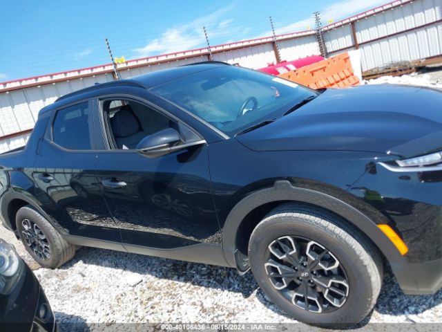 5NTJCDAE2PH040995 Hyundai Santa Cruz Sel