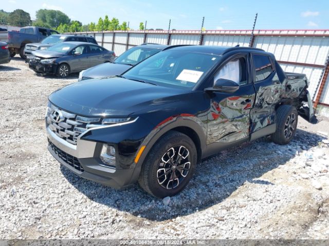 5NTJCDAE2PH040995 Hyundai Santa Cruz Sel