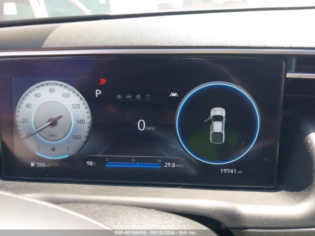 5NTJCDAE2PH040995 Hyundai Santa Cruz Sel