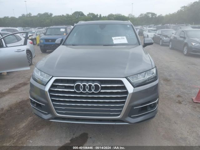 WA1LAAF7XHD032022 Audi Q7 3.0t Premium