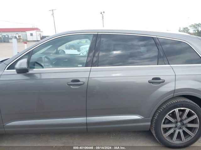 WA1LAAF7XHD032022 Audi Q7 3.0t Premium