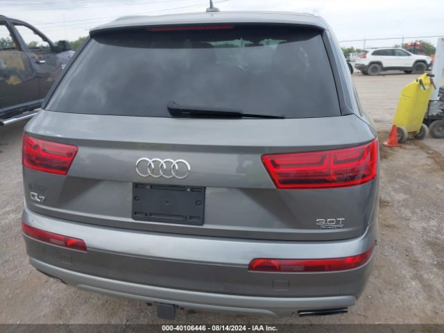 WA1LAAF7XHD032022 Audi Q7 3.0t Premium