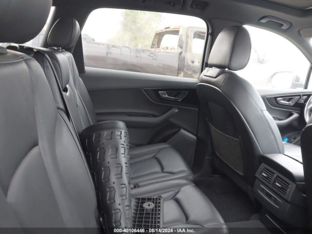 WA1LAAF7XHD032022 Audi Q7 3.0t Premium