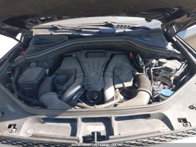 4JGDF7CE5EA285176 Mercedes-Benz Gl 450 4matic