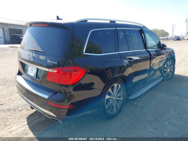 4JGDF7CE5EA285176 Mercedes-Benz Gl 450 4matic