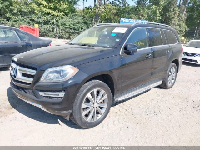 4JGDF7CE5EA285176 Mercedes-Benz Gl 450 4matic