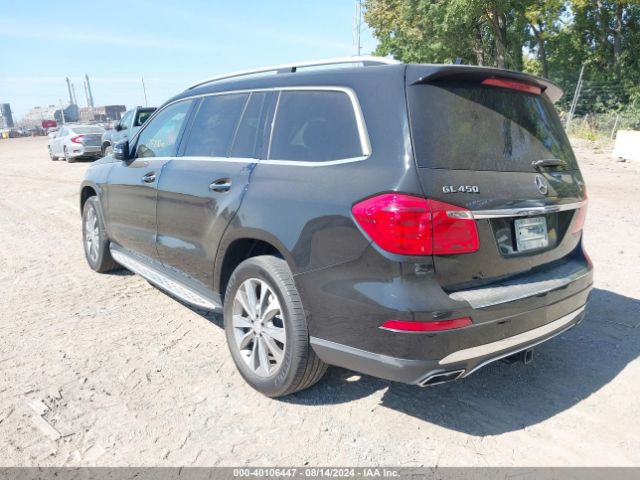 4JGDF7CE5EA285176 Mercedes-Benz Gl 450 4matic