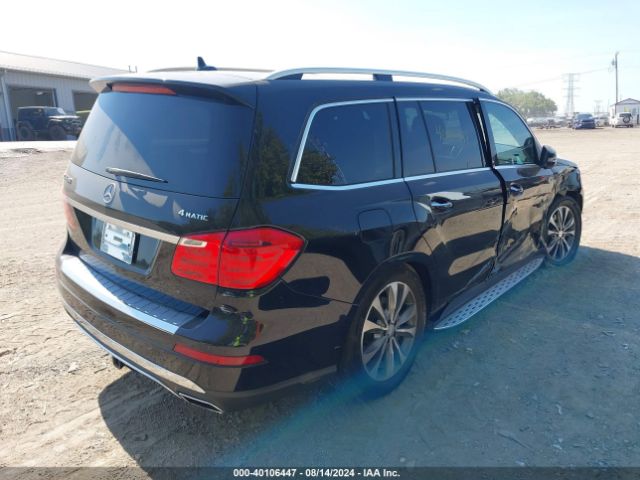 4JGDF7CE5EA285176 Mercedes-Benz Gl 450 4matic