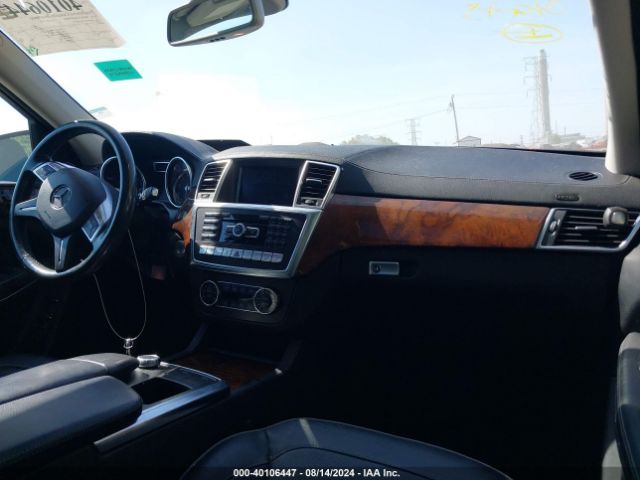 4JGDF7CE5EA285176 Mercedes-Benz Gl 450 4matic