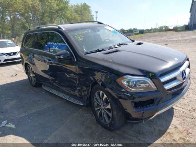 4JGDF7CE5EA285176 Mercedes-Benz Gl 450 4matic