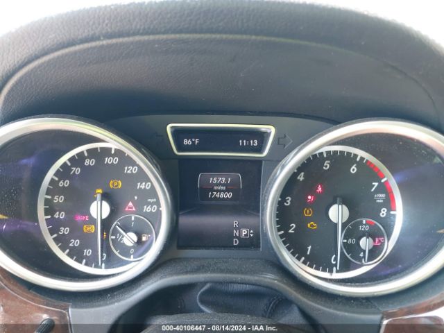 4JGDF7CE5EA285176 Mercedes-Benz Gl 450 4matic