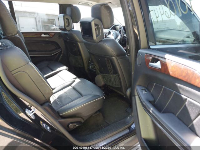 4JGDF7CE5EA285176 Mercedes-Benz Gl 450 4matic