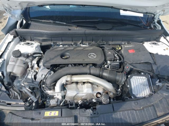 W1N4M4HB2RW349845 Mercedes-Benz Glb 250 4matic