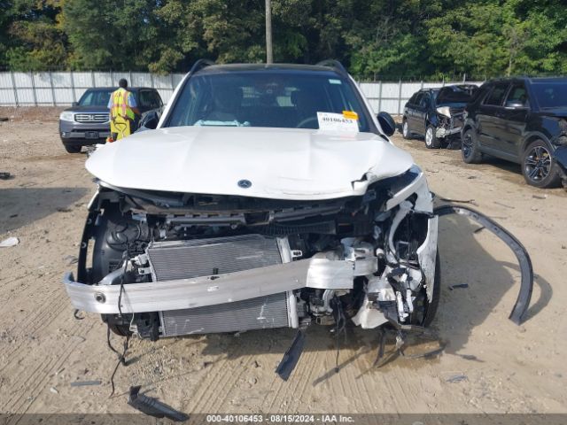 W1N4M4HB2RW349845 Mercedes-Benz Glb 250 4matic