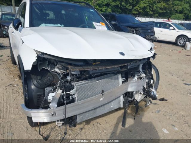 W1N4M4HB2RW349845 Mercedes-Benz Glb 250 4matic