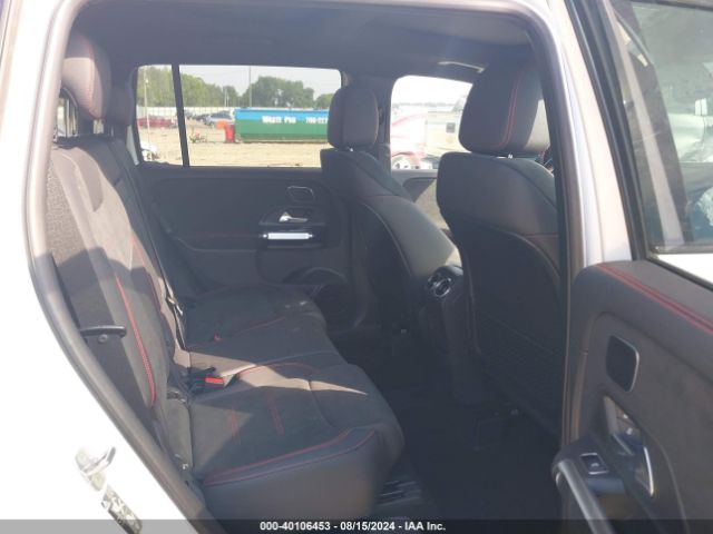 W1N4M4HB2RW349845 Mercedes-Benz Glb 250 4matic