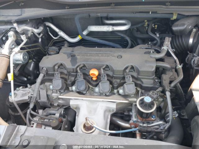 3CZRU6H50MM734553 Honda Hr-v Awd Ex
