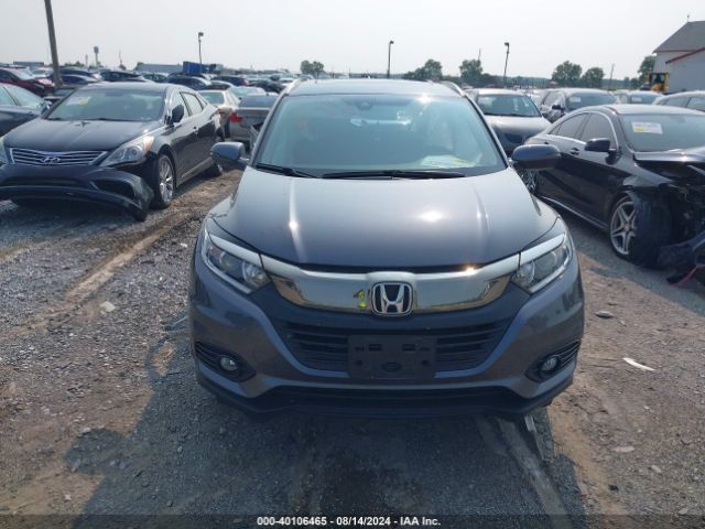 3CZRU6H50MM734553 Honda Hr-v Awd Ex