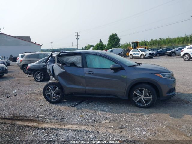 3CZRU6H50MM734553 Honda Hr-v Awd Ex