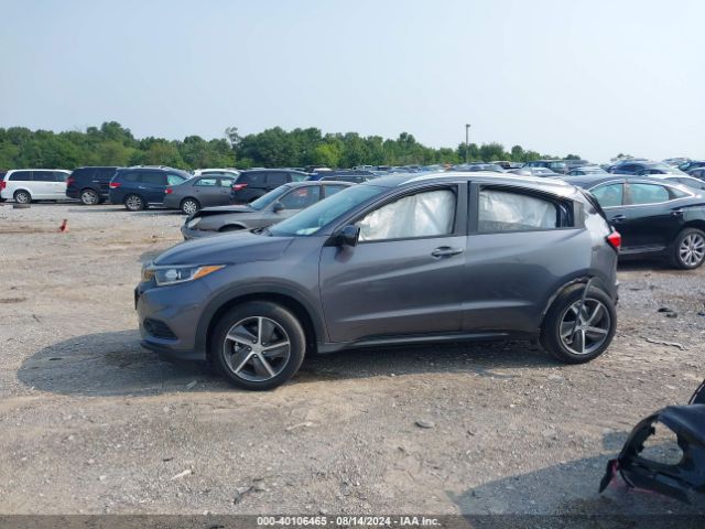 3CZRU6H50MM734553 Honda Hr-v Awd Ex