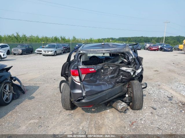 3CZRU6H50MM734553 Honda Hr-v Awd Ex