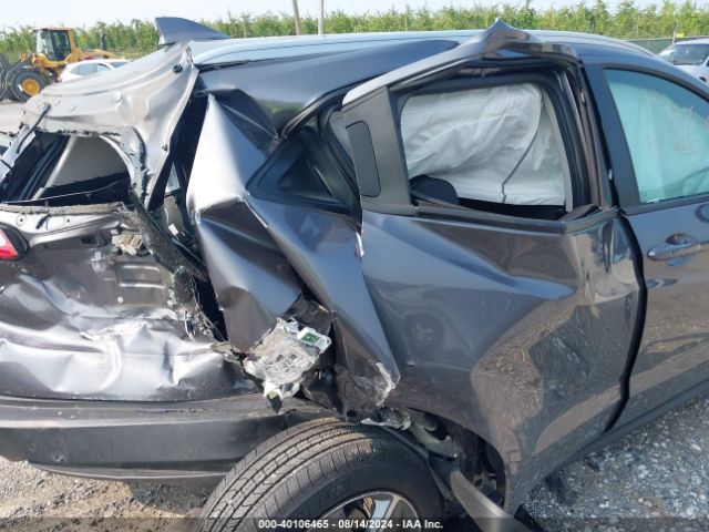 3CZRU6H50MM734553 Honda Hr-v Awd Ex