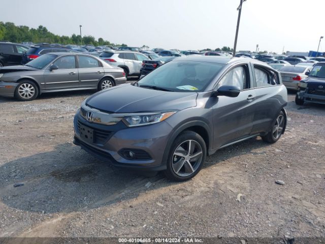 3CZRU6H50MM734553 Honda Hr-v Awd Ex