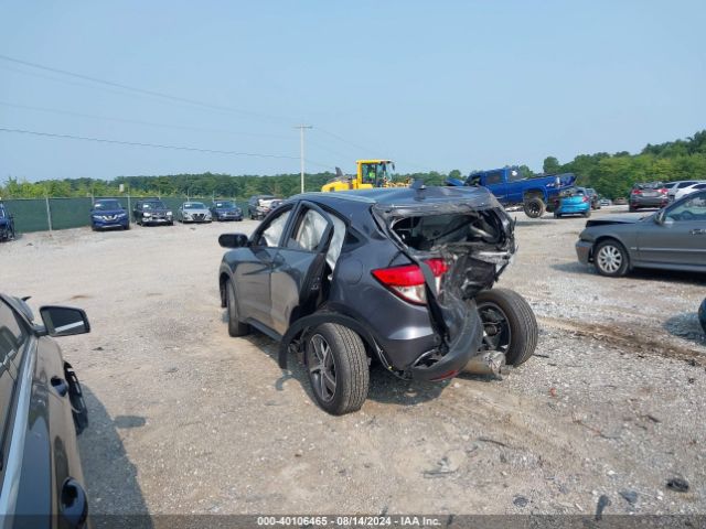 3CZRU6H50MM734553 Honda Hr-v Awd Ex