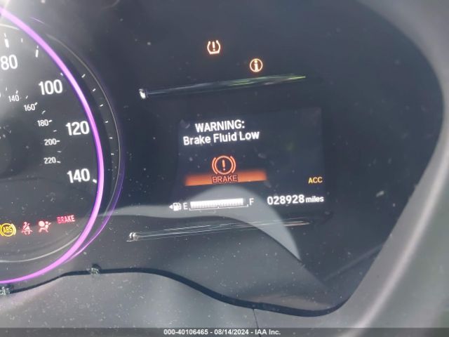 3CZRU6H50MM734553 Honda Hr-v Awd Ex