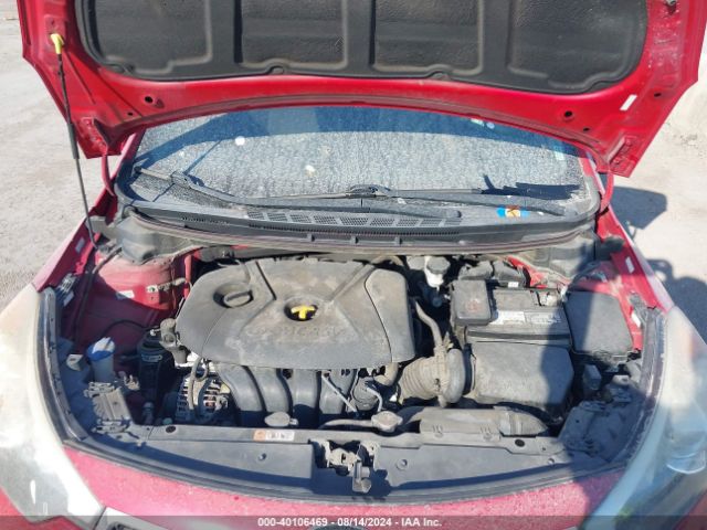KNAFK4A69G5576694 KIA FORTE LX