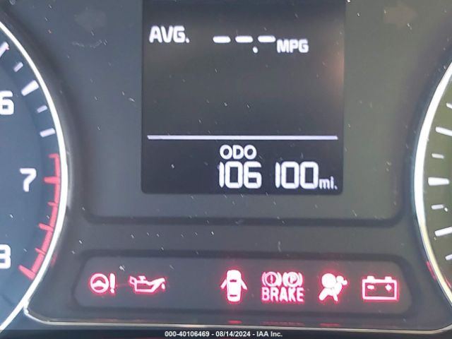 KNAFK4A69G5576694 KIA FORTE LX