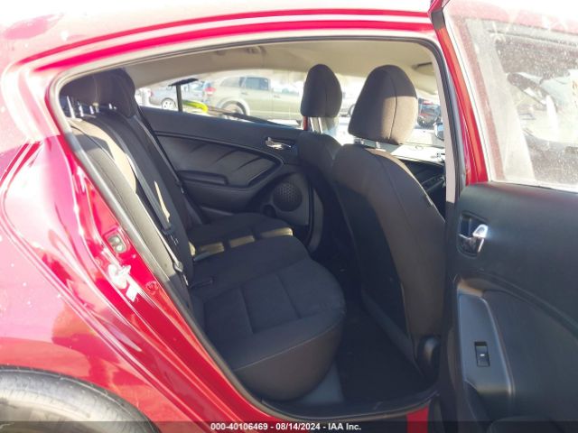 KNAFK4A69G5576694 KIA FORTE LX
