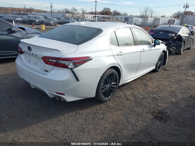 Toyota CAMRY XSE 2024 4T1K61AK4RU877122 Image 4