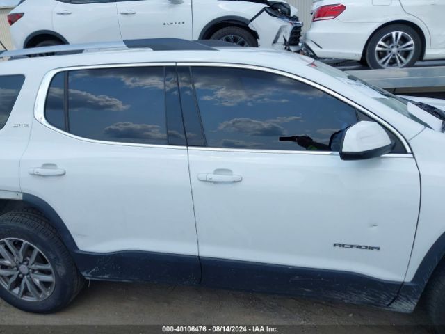 GMC Acadia Sle-2 2019 1GKKNSLA1KZ155265 Image 13