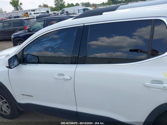GMC Acadia Sle-2 2019 1GKKNSLA1KZ155265 Image 14