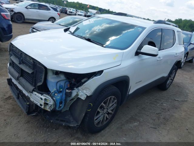 GMC Acadia Sle-2 2019 1GKKNSLA1KZ155265 Image 2