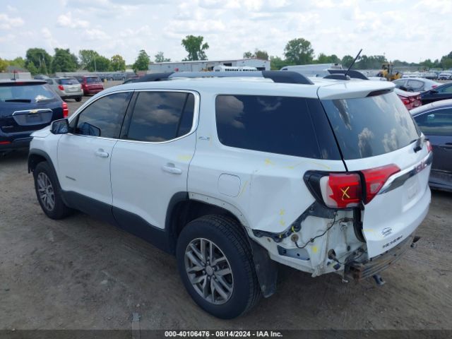 GMC Acadia Sle-2 2019 1GKKNSLA1KZ155265 Image 3