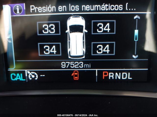GMC Acadia Sle-2 2019 1GKKNSLA1KZ155265 Image 7