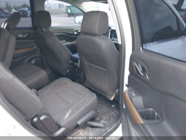 GMC Acadia Sle-2 2019 1GKKNSLA1KZ155265 Image 8