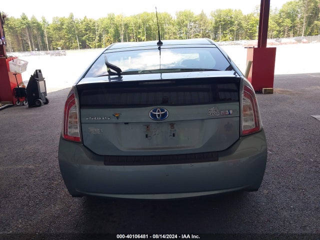 Toyota Prius Three 2014 JTDKN3DU1E1855333 Image 16