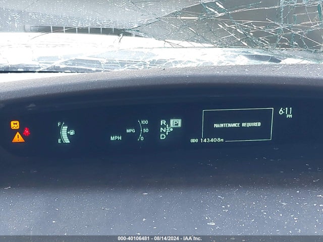 Toyota Prius Three 2014 JTDKN3DU1E1855333 Image 7