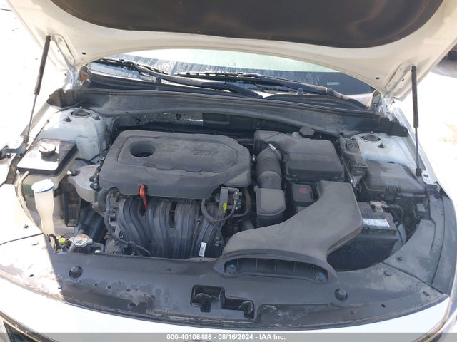 KIA Optima Lx 2016 5XXGT4L38GG029855 Image 10
