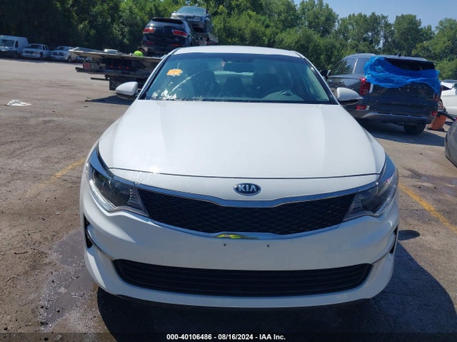 KIA Optima Lx 2016 5XXGT4L38GG029855 Image 12