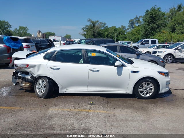 KIA Optima Lx 2016 5XXGT4L38GG029855 Image 13