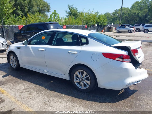 KIA Optima Lx 2016 5XXGT4L38GG029855 Image 14