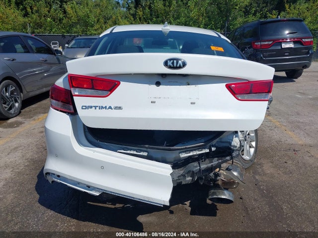 KIA Optima Lx 2016 5XXGT4L38GG029855 Image 16