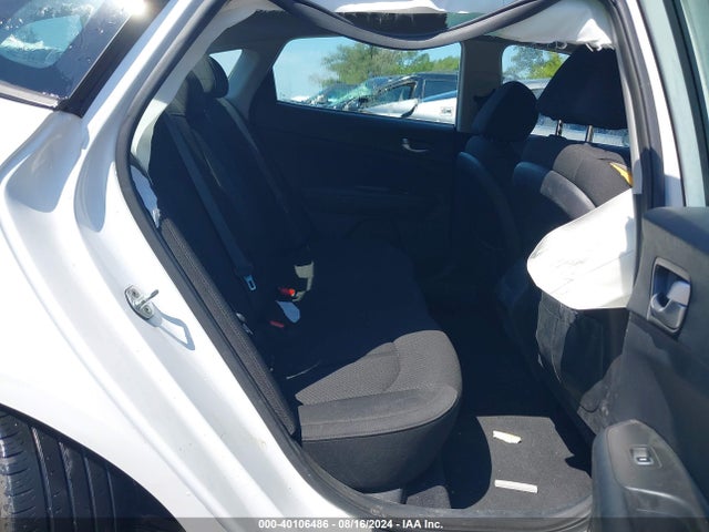 KIA Optima Lx 2016 5XXGT4L38GG029855 Image 8