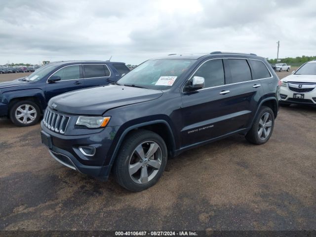 1C4RJEBG2GC473595 Jeep Grand Cherokee Limited